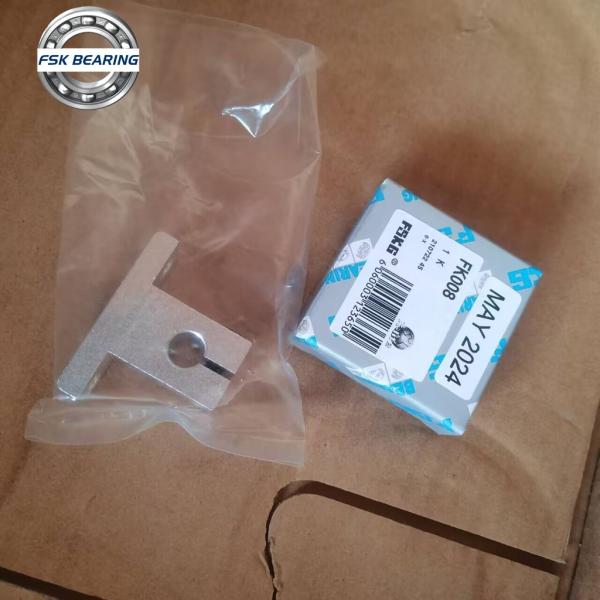 High Quality SK8 SK10 SK12 Linear Motion Bearings Rail Shaft Support Aluminum