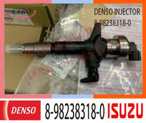 Wholesale Diesel Fuel Injector 8-98238318-0 8982383180 295050-1710 For ISUZU NLR85 4JJ1 from china suppliers