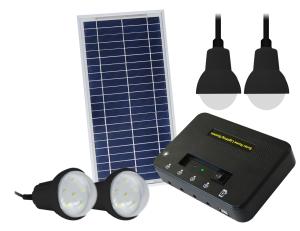 Wholesale 500 Recycles Home Solar System Kits 21hrs Solar Panels Portable Kit from china suppliers