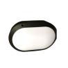 Buy cheap Black housing Epistar chip led outdoor bulkhead lights high brightness from wholesalers