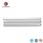 Nickel Coated F50x10x5mm N48 Heavy Duty Rare Earth Neodymium Bar Magnet for