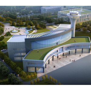 Wholesale Antirust Q235 Steel Structure Industrial Building Steel Structure Park from china suppliers