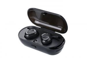 China ABS True Best Noise Cancelling Earbuds / IPX7 Waterproof Bluetooth Stereo Earphone on sale