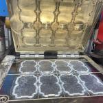 Flame Resistance Silicone Press Mold 20 ShoreA Silicone Seal Ring IP66