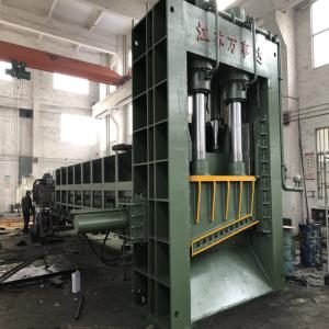 Wholesale Industrial Gantry Scrap Shear Your Best Choice for Scrap Processing Shipping Weight Approx. 69 Ton from china suppliers