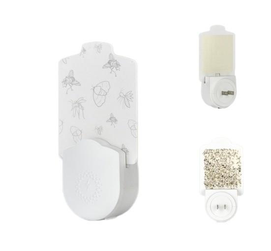 Portable Wall Plug-in Electric 395 NM UV Mosquito Killing Lamp Flying Insects