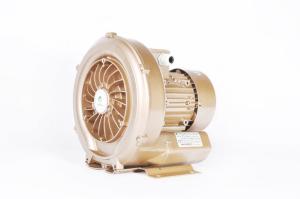 Wholesale 3 Phase Regenerative Vacuum Pump , 0.7 KW Ring Blower For Fishpond Aeration from china suppliers