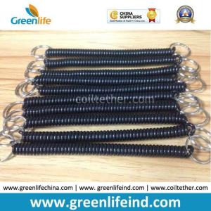 Wholesale Standard Key Clip with Slim Coil in Solid Black Color from china suppliers