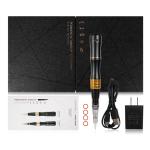 OEM Wireless Eyebrow Cosmetics Tattoo Machine Lip Microblading Kit Gun Permanent