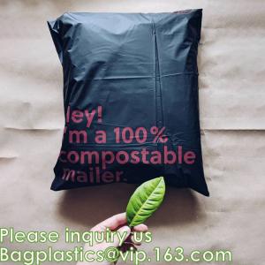 Wholesale Eco Friendly Packaging Envelopes Supplies Mailing Bags, Biodegradable Shipping Bags, Poly Mailers from china suppliers