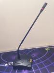 KE-370 gooseneck microphone wired broadcasting conference dedicated rural