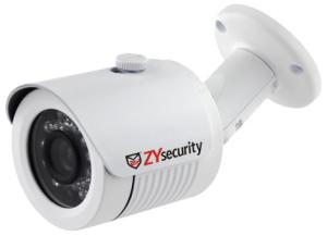 Wholesale AHD 1080P 960P 720P Waterproof Vandalproof fixed 2.8mm or 3.6mm lens 25meters Day/Night IR Bullet Camera ZY-FB7624AH from china suppliers
