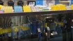 Antiseptics Liquid Detergent PET Bottle Filling Machine