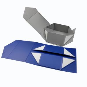 Wholesale 2022 Luxury Origami Magnetic Gift Box for Custom CMYK or Pantone Printing Availabl from china suppliers