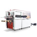 High Speed Paper Tray Die Cutting Machine Full Automatic