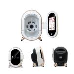 Automatic Face Recognition Magic Mirror Cosmetic Multifunctional Beauty