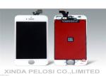 Grade AAA Iphone 5 LCD Touch Screen And Digitizer 1024*768 Display Resolution