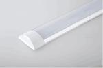 SMD 2835 LED Linear Batten Light with 120°Beam Angle, High CRI, 50,000h Lifespan