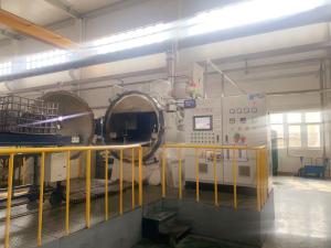 Wholesale Horizontal Oil Quenching Furnace Vacuum Heat Treating Services from china suppliers