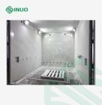 ISO20653 Sand And Dust Test Chamber For Electric Vehicle Component
