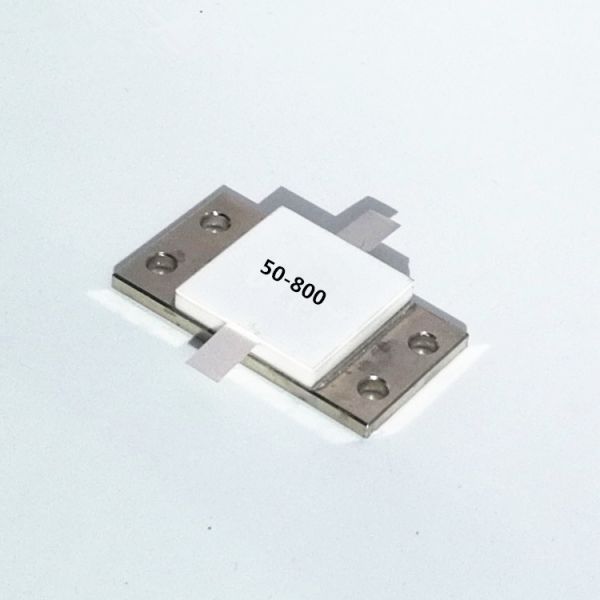 RIG High Power 800W RF Resistor Flange Mount 50 Ohm 100 Ohm DC to 1GHz Frequency