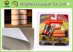 Lightweight Coated One Side Paper , Carrier Board Paper 400gsm / 450gms