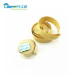Aramid Garniture Tape Conveyor Belt For Cigarette Making Machine Spare Parts