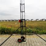 Max Load 200kg Heavy Duty Mast