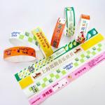 DuPont Paper Wristbands Heat Resistant for Children's Amusement Park