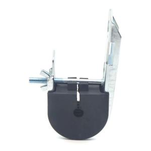 Wholesale Hot Dip Galvanized Steel Tension Clamp For Figure 8 Cables J-hook from china suppliers