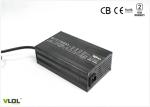CC CV Floating 48 Volt Battery Charger 15A 900W High Power For Lithium Ion