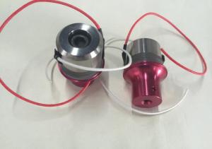 Wholesale Dukane Replacement 41C28 40 khz Ultrasonic transducer , ultrasound piezoelectric transducer from china suppliers