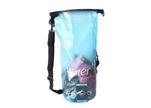 Wholesale Floating 500D PVC Waterproof Dry Bag For Kayaking Custom Size from china suppliers