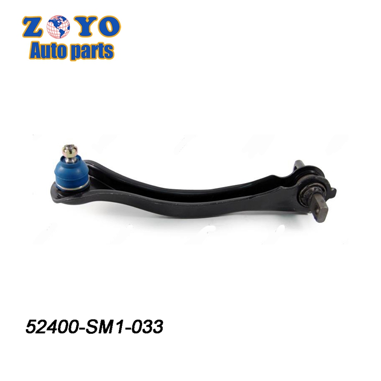 Front Left Lower Control Arm for Honda Accord Acura Vigor 52400-Sm1-033 52400-SM4-033