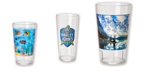 Wholesale Multi Capacity Copolyester Water Bottle Plastic Material High Durability from china suppliers