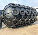 Pneumatic Rubber Fenders For Boats With Easy Installation