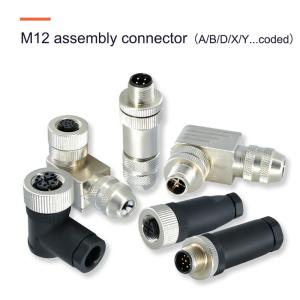 Wholesale Waterproof Automotive Connectors Pins 3 4 5 6 8 12 17 Connector Rated Voltage 250V from china suppliers