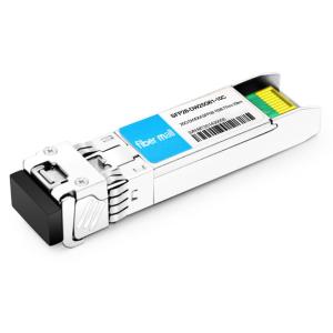 Wholesale Cisco DWDM-SFP25G-28.77 Compatible 25G DWDM SFP28 C61 100GHz 1528.77nm 10km LC SMF DDM Transceiver Module from china suppliers