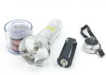 Narguile Flashlight Modelling Electric Herb Grinder Weed Prerequisite Products