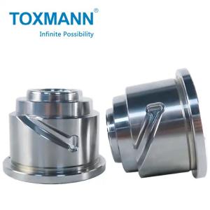Wholesale Cold Heading Dies High Precision 4 Die 4 Blow Heading Machine Heading Die First Punch With Carbide Insert from china suppliers
