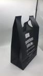 Die Cut Reusable Non Woven Shopping Bag Grocery Carry Bag