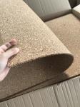 6mm High Density Cork Flooring Underlay 2*3ft Reduce Noise