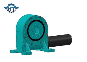 Wholesale VE7 Self Lock Worm Slew Drive Gearbox For Solar Tracking System from china suppliers