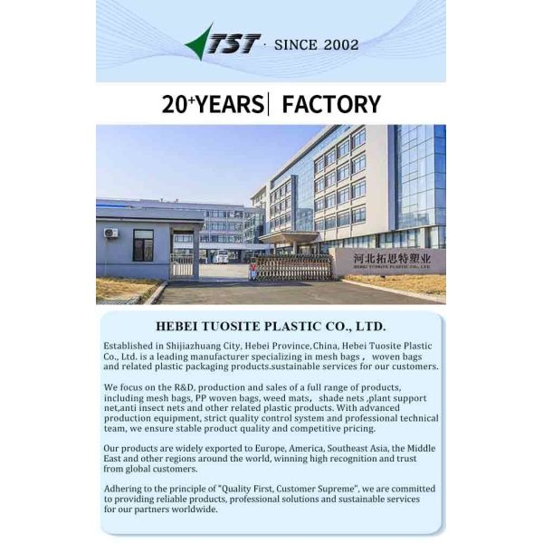 Customized Transparent New Virgin PP Woven Sacks For Cereal Grain