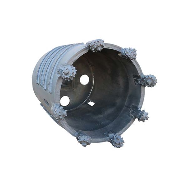 Single Cone Core Barrel Drilling For Piling