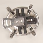 Milk Claw 240CC Milking Machine Spare Parts For Milker On Dairy Farms
