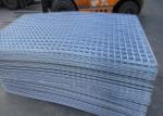 Concrete Reinforcing Fence Steel Wire Mesh Galvanized Welded