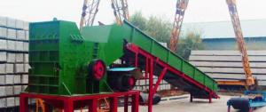 Wholesale CE Steel Scrap Shredder Machine For Metal Recycling from china suppliers