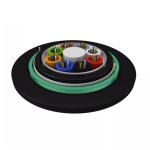 Loose Tube Fiber Optic Cable Double Jacket Armored Direct SM FO Cable