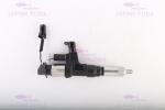 095000-6593 Diesel Fuel Injector , Denso Common Rail Injector for J08E 23670